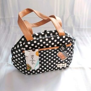 Insulated Lunch Tote